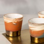 Solac Solar Tea Spoon Holder - Blue Earth Multi