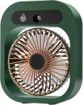 Ice Fog Air Conditioning Fan