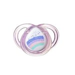Tommee Tippee Anytime Soother 0-6M - Pink Rainbow
