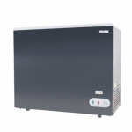 Glass Sliding Top Freezer POLARCAB-197L