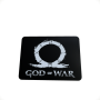 God Of War Logo 2D-MOUSE Pad