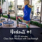 Class Style Workout 9