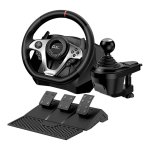 Genius 6 Speed Wheel With Vibration – Blk