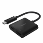 Belkin 60W Usb-c To HDMI Adapter - Black AVC002BTBK