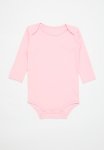 PoP Candy Long Sleeve Romper-pink