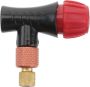 Portable Inflatable Bottle Adapter For Mountain Bike Pumping Thickened