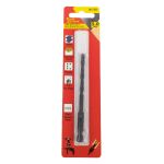 Tork Craft Drill Bit Hss Standard 5.0MM Hex Shank 1 CARD DR11005
