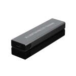 Mecer 2-IN-1 Usb-c M.2 Nvme & Sata SSD Enclosure
