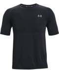 Men's Ua Vanish Seamless Run Short Sleeve - ANTHRACITE-016 Sm