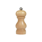 Grinder Bisetti Pepper Mill Natural 13CM