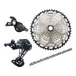 Slx M7100 12-SPEED Upgrade Kit