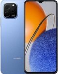 Huawei Nova Y62 6.52 Octa-core Smartphone 128GB Dual-sim Sapphire Blue