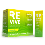 Daily Electrolytes - Lemon Lime 30'S