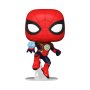Funko Pop : Marvel Studios Spider Man - Spider - Man Intergrated Suit