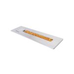 Chad-O-Chef Flameline 800 Drop in Fireplace in Black