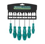 6-PIECE Screwdriver Set