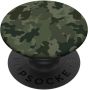 Popsockets Dark Green Camo Grip