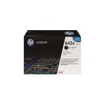 HP 642A CB400A Original Black Toner Cartridge