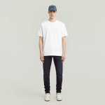 G-star Raw Mens 3301 Slim Dark Aged - Dark Aged 38