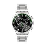 Dark Green Irony Watch YVS506G