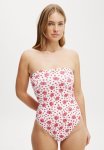 Cotton On Strapless One Piece Cheeky - Ria Rose