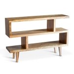 Oak Ha Tv Unit - Oak