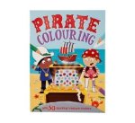 Book Colouring Pirate Crystal Sticker Marketplace Brits Bros