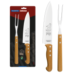 Tramontina 2PC Carving Set