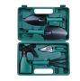 Gardening Hand Tool Set Dark Green 5PIECES