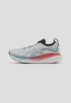 ASICS Men's Gel - Nimbus 25 -piedmont Grey foggy Teal - UK10