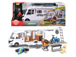 Dickie Toys Hymer Camper Set