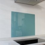 Egg Shell Hob Splashback 598 X 650 X 6MM
