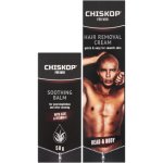Chiskop Hair Removal Cream And Soothing Balm