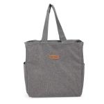Charcoal Insulated Picnic Bag