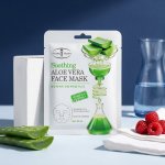 Aichun Beauty Aloe Vera Soothing Facial Sheet Mask