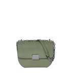 K forever Small Crossbody -oil Green