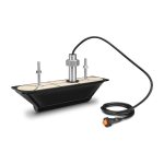 Garmin GT34UHD-TH Clearvu And Sidevu Transducer