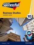 Oxford Successful Business Studies Caps: Gr 10: Learner& 39 S Book Paperback