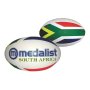 Rugby Ball Sa Flag