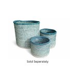GREE N Woven Planter Basket