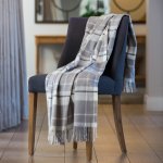 Classico - Highlands Cobblestone natural - 150 X 165 Cm