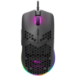 Canyon Puncher GM-11 Gaming Mouse With 7 Programmable Buttons Pixart 3519 Optical Sensor 4 Levels Of Dpi And Up To 4200 5 Millio