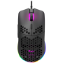 Canyon Puncher GM-11 Gaming Mouse With 7 Programmable Buttons Pixart 3519 Optical Sensor 4 Levels Of Dpi And Up To 4200 5 Million Times