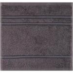 Softie Face Cloth Charcoal