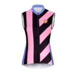 Ugly Frog Women's Cycling Vest For Sleeveless Bike Jersey Shirts Team Bicycle Jacket Tops Reflective
