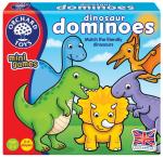 Dinosaur Dominoes MINI Game