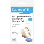 Cosmopor E Sterile Adhesive Wound Dressing 10X6CM 3 Pieces