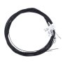 Nylon Classical Guitar Strings .0285-.044 Hard Tension 6PCS Set For Alice