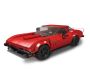 Famous Cars Chevrolet Corvette - 332 Pieces - 16CM Long