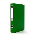 Dafrique 36318 2RING 25MM Ring Binder Green